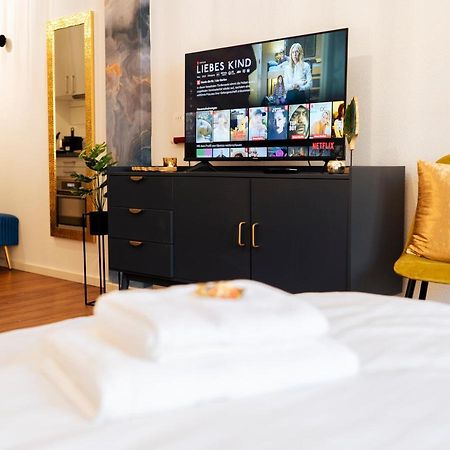 Premium Studio - 1 Min To Hbf Mannheim Exterior foto